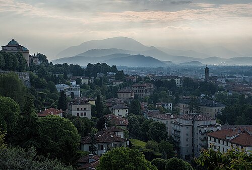 Parco dei Colli di Bergamo