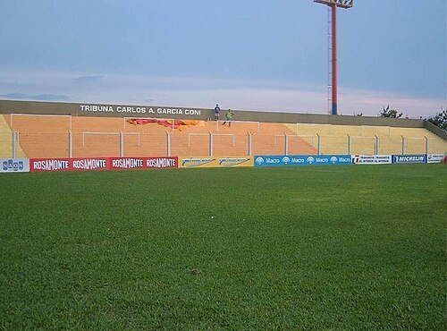Comandante Andrés Guacurarí Stadium