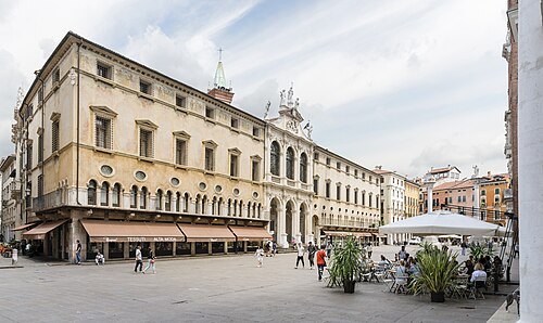 Piazza dei Signori, Vicenza