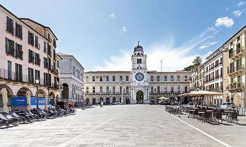 Piazza dei Signori, Padua