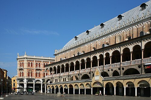 Piazza delle Erbe