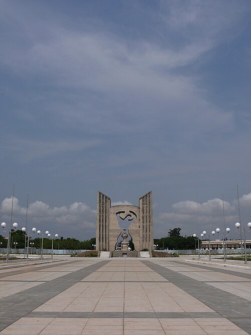 Independence Monument, Lome