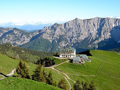 Hinteres Sonnwendjoch