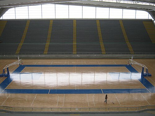 Coliseo Iván de Bedout