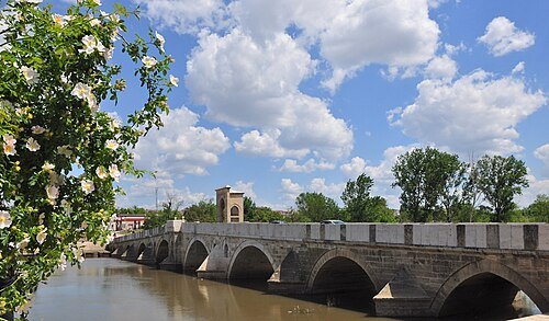Tunca Bridge