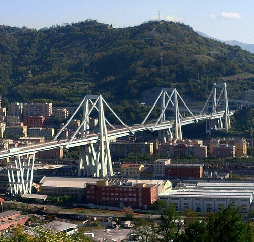 莫蘭迪橋