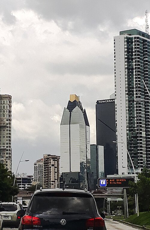 Evolution Tower