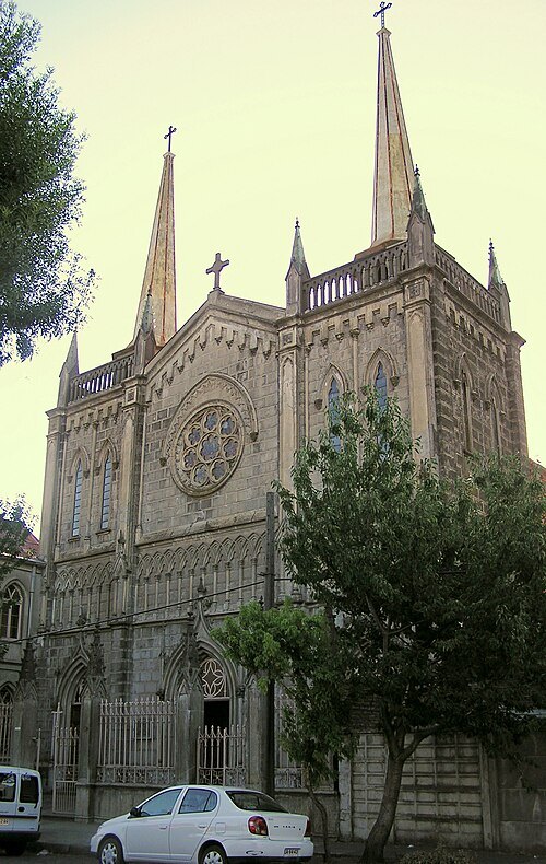 Iglesia de la Virgen del Carmen de Chillán