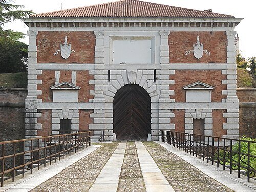 Porta San Zeno, Verona