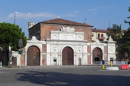 Porta Vescovo, Verona