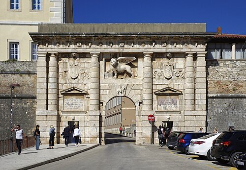 Kopnena Vrata/Porta terraferma