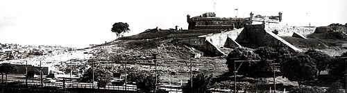 Atarés Castle