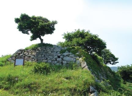 機張竹城里城