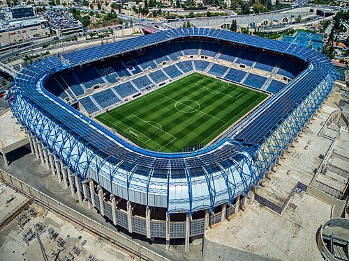 Teddy Stadium