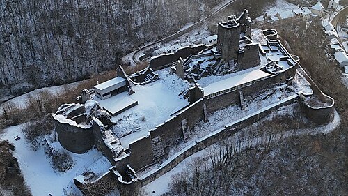 Brandenbourg Castle