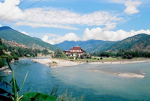 Paro Chhu