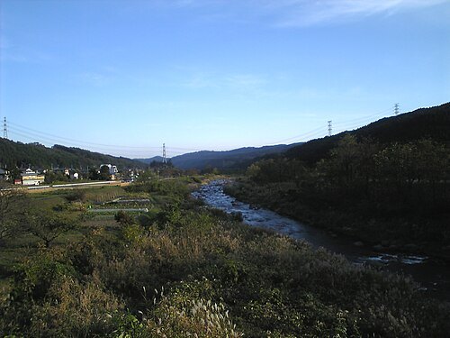 Karasu River