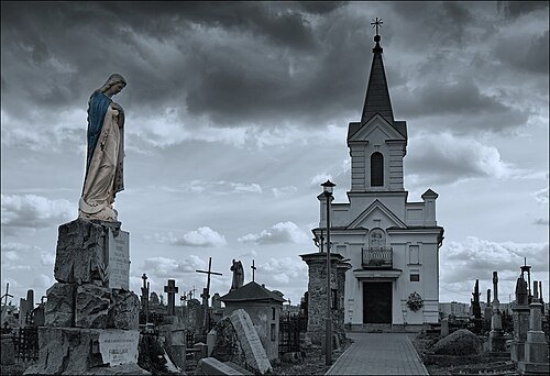 Parish Cemetery
