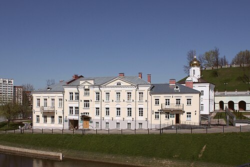 Svyato-Dukhov Monastery