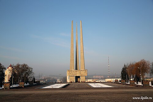 Victory Square