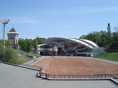 Summer Amphitheatre