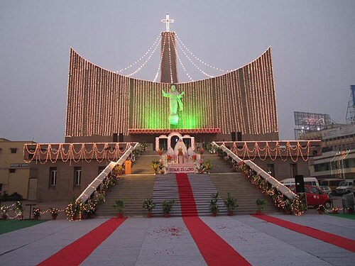 Roman Catholic Diocese of Lucknow