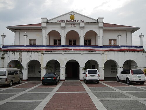 Taal Municipal Hall