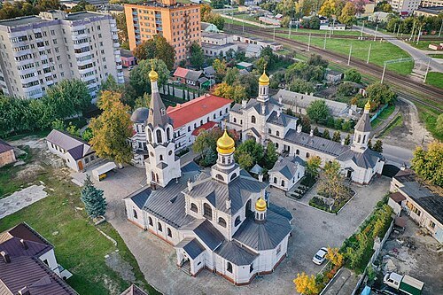 Saint Nicholas monastery, Gomel