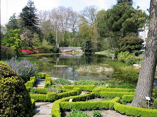 Ghent University Botanical Garden