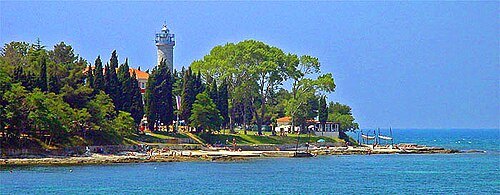 Cape Savudrija