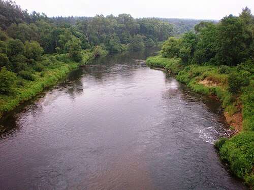 Šventoji