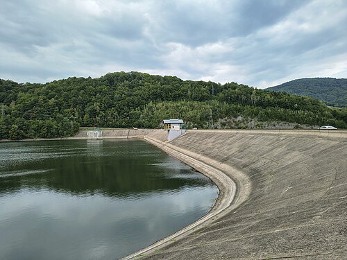 Żywiec Lake