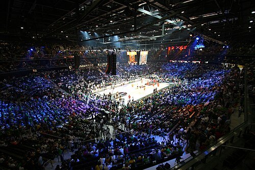 Žalgiris Arena
