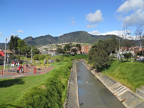 Fucha River