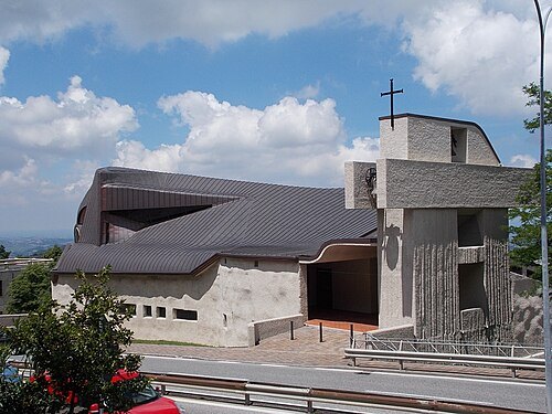 Santuario della Beata Vergine della Consolazione