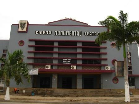Cine-Teatro Monumental