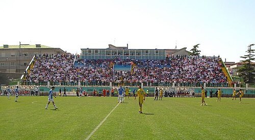Stadio Marcello Torre