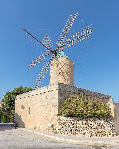 Ta' Kola Windmill