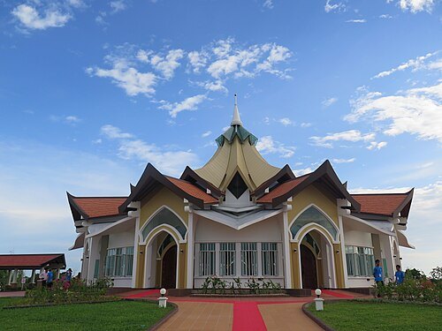 Bahá'í House of Worship for Battambang, Cambodia