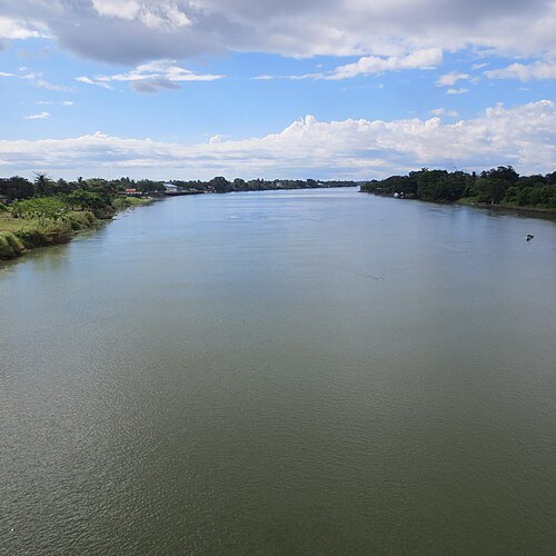 Agusan River