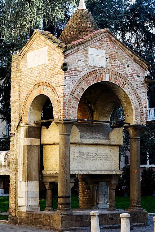 Tomb of Anthenor