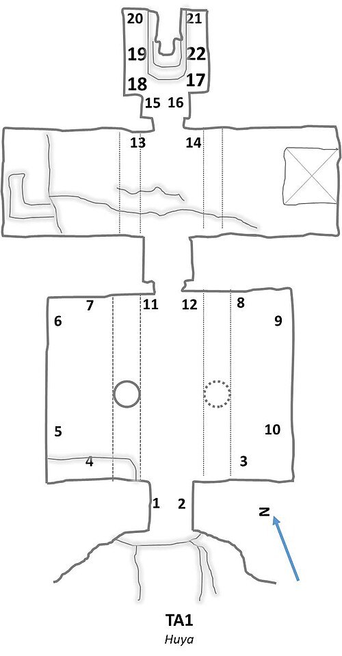 Amarna Tomb 1