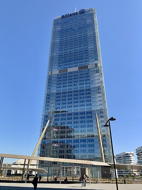 安聯大廈