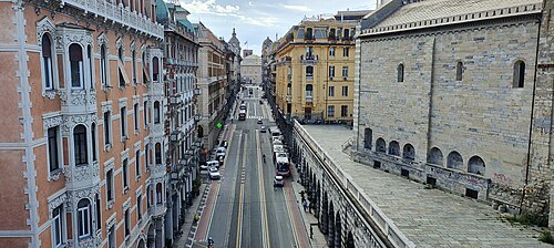Via XX Settembre