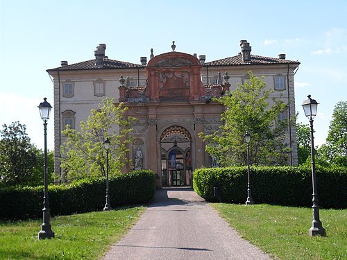 Villa Pallavicino