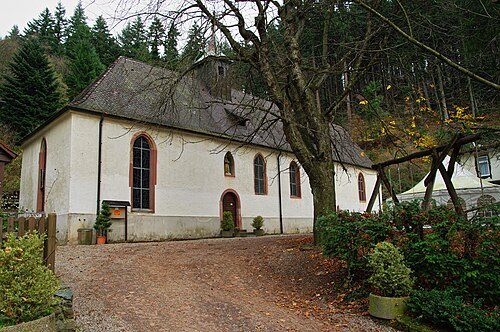 St. Odile
