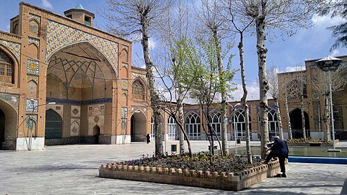Soltani Mosque