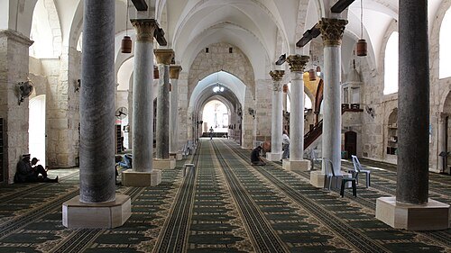 Great Mosque of Nablus