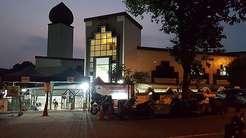 Masjid Darul Makmur