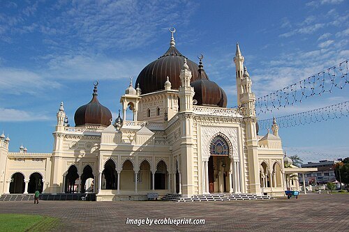 Zahir Mosque